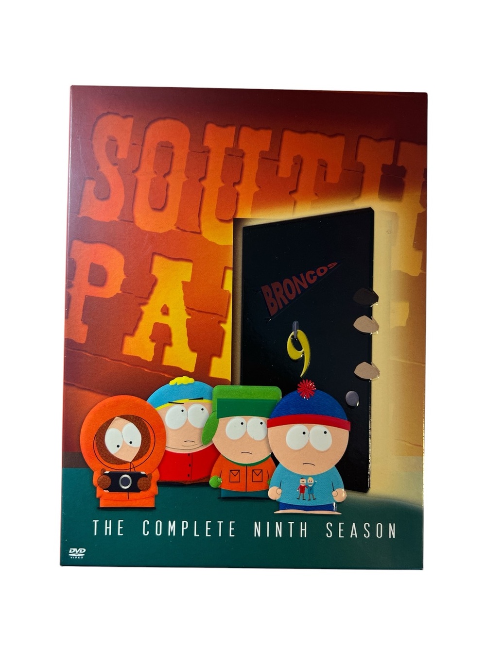 South Park: The Complete Ninth Season DVD - NWOT